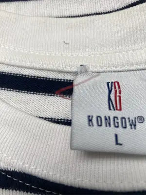 KONGOW/Tシャツ/カットソー/トップス/ホワイト/L