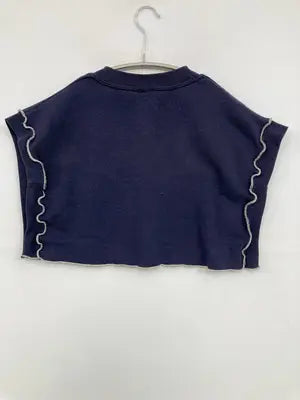 ULTRA BLEND/ウルトラブブレンド/その他トップス/トップス/ネイビー/XL