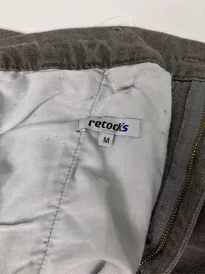 retock’s/レトックス/カーゴパンツ/パンツ/グレー/M