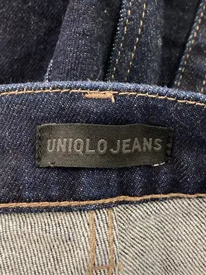 UNIQLO/ユニクロ/デニムパンツ/パンツ/ブルー/23 (58.5cm)