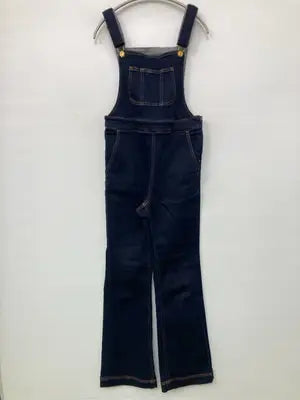 e/s/サロペット/オーバーオール/オールインワン・サロペット/ネイビー/1