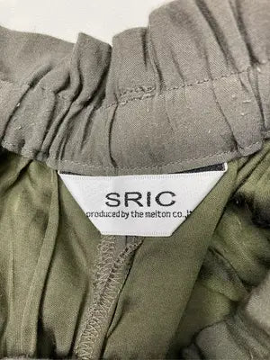 SRIC/その他パンツ/パンツ/カーキ/38
