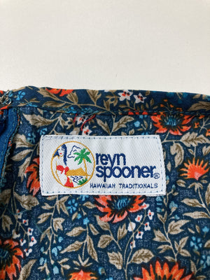 reyn spooner/レインスプーナー/サロペット/オーバーオール/オールインワン・サロペット/ネイビー/F