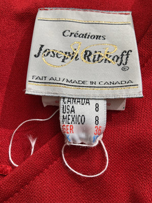 つなぎ/オールインワン/オールインワン・サロペット/レッド/8