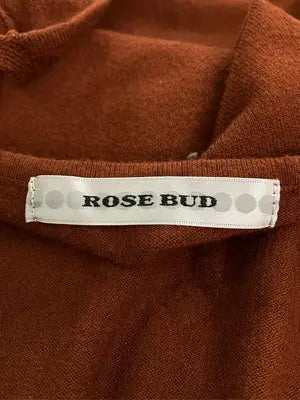 ROSE BUD/ローズバッド/ワンピース/ワンピース/ドレス/レッド/F