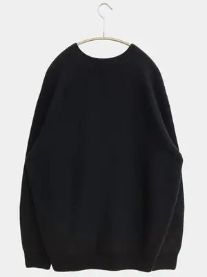 UNIQLO/ユニクロ/ニット/セーター/トップス/ブラック/XL