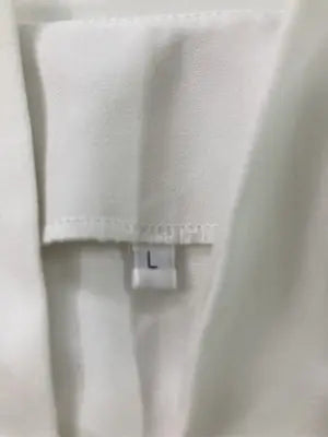 Tシャツ/カットソー/トップス/ホワイト