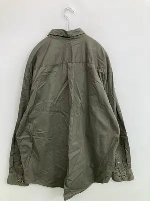 PORT AUTHORITY/ポートオーソリティー/シャツ/ブラウス/トップス/カーキ/2XL