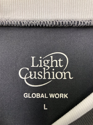 GLOBAL WORK/グローバルワーク/その他トップス/トップス/グレー/L