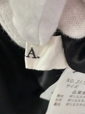 M.A./その他トップス/トップス/ブラック/40
