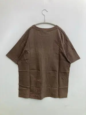 Printstar/プリントスター/Tシャツ/カットソー/トップス/ブラウン/L