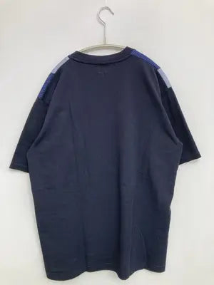 TAKEO KIKUCHI/タケオキクチ/Tシャツ/カットソー/トップス/ネイビー