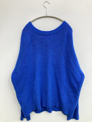 ANGIE/アンジー/カーディガン/ボレロ/トップス/ブルー/F