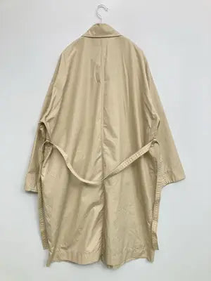 UNIQLO/ユニクロ/トレンチコート/ジャケット/アウター/ベージュ/M