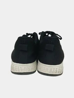 スニーカー/シューズ/ブラック/24.5cm