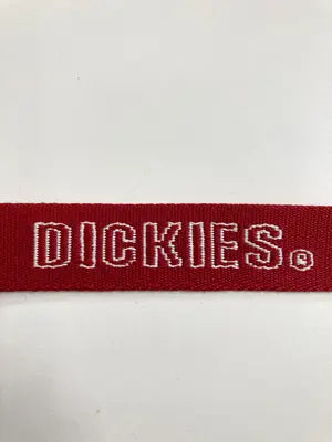 Dickies/ディッキーズ/ベルト/ファッション雑貨/レッド