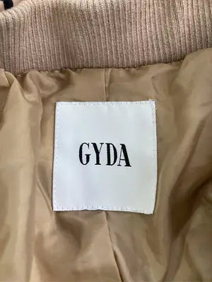 GYDA/ジェイダ/ダウンジャケット/コート/ジャケット/アウター/ブラウン/F