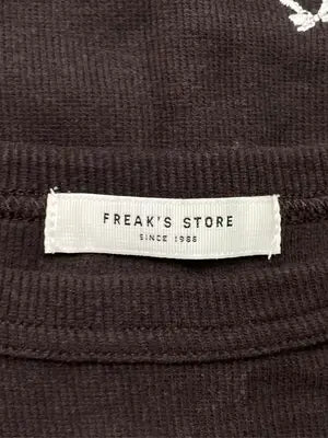 FREAK'S STORE/フリークスストア/Tシャツ/カットソー/トップス/ブラウン/F