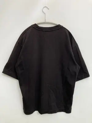 UNIQLO U/ユニクロユー/Tシャツ/カットソー/トップス/ブラック/M