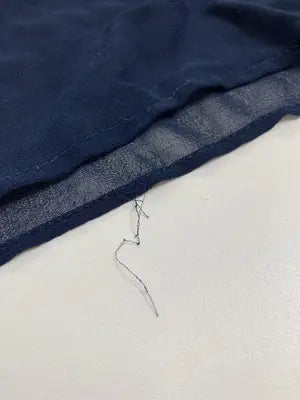 ZARA/ザラ/シャツ/ブラウス/トップス/ネイビー/EUR L/USA L/MEX 30