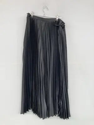 UNIQLO/ユニクロ/スカート/スカート/ブラック/ウエスト67cm ヒップ94cm