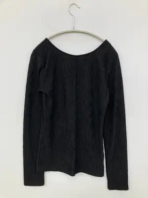 CLASSICAL ELF/クラシカルエルフ/Tシャツ/カットソー/トップス/ブラック/M