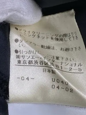 JILLSTUART/ジルスチュアート/チュニック/ワンピース/ドレス/ブラック/0