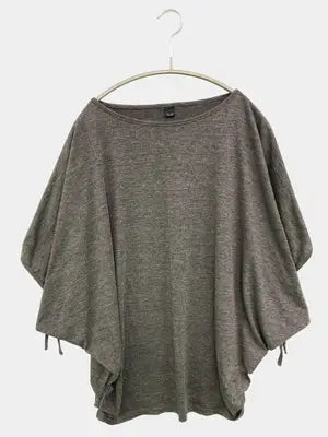 TOOL faith/Tシャツ/カットソー/トップス/グレー/38
