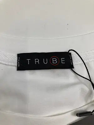 TRUBE/Tシャツ/カットソー/トップス/ホワイト