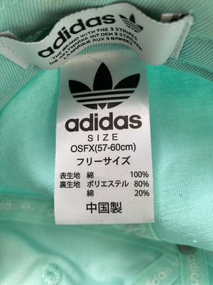 adidas/アディダス/キャップ/帽子/ライトグリーン/OSFX（57-60cm）
