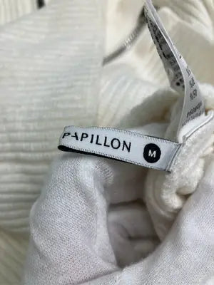 SAISON DE PAPILLON/セゾンドゥパピヨン/ニット/セーター/トップス/アイボリー/M