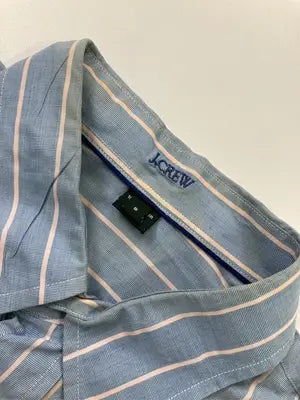 J.CREW/ジェイクルー/シャツ/ブラウス/トップス/スカイブルー/S