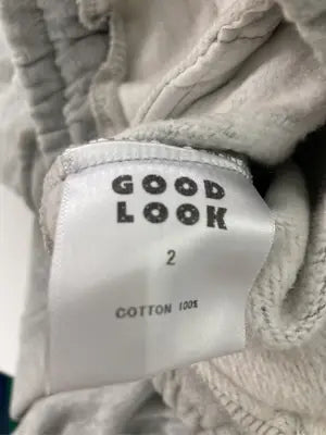 GOOD LOOK/グッドルック/スウェットパンツ/パンツ/グレー/2