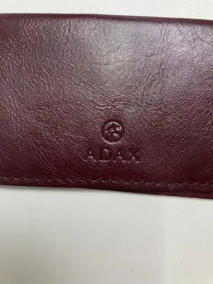 ADAX/その他小物/財布/小物/ブラウン