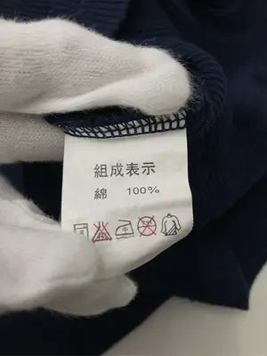 HILLCROP CLUB/Tシャツ/カットソー/トップス/ネイビー/LA