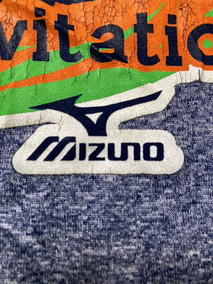 Mizuno/ミズノ/Tシャツ/カットソー/トップス/グレー