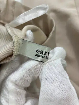 earth music&ecology/アースミュージックアンドエコロジー/その他パンツ/パンツ/ベージュ/L