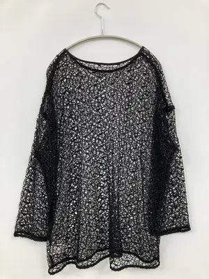 HARE/ハレ/Tシャツ/カットソー/トップス/ブラック/F