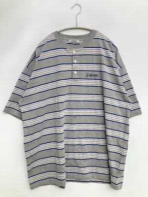 retock's/Tシャツ/カットソー/トップス/グレー/L