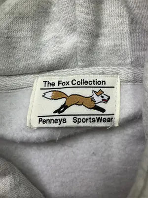 The Fox Collection/ザフォックスコレクション/パーカー/トップス/グレー/L