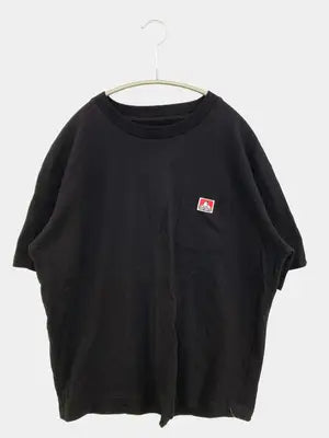 BEN DAVIS/ベンデイビス/Tシャツ/カットソー/トップス/ブラック/F