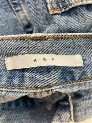 KBF/ケービーエフ/デニムパンツ/パンツ/ブルー/36