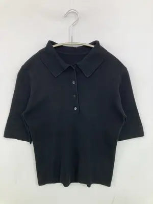 Tシャツ/カットソー/トップス/ブラック/M