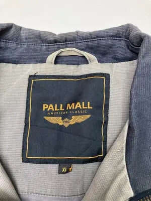 PALL MALL/ブルゾン/ジャケット/アウター/ネイビー/XL