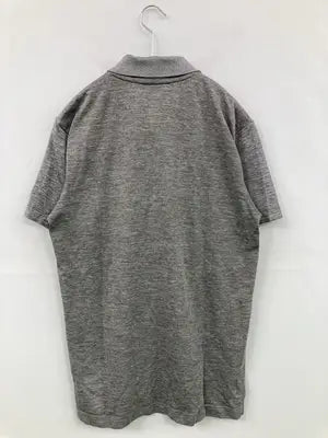 UNIQLO/ユニクロ/ポロシャツ/トップス/グレー/S