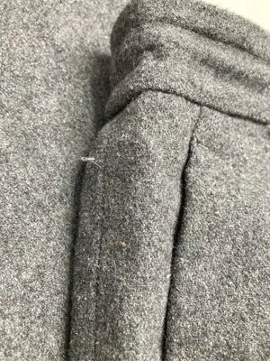 スラックス/パンツ/グレー