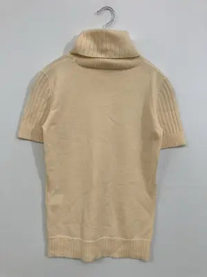 courreges/クレージュ/ニット/セーター/トップス/ベージュ/38