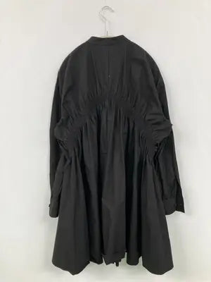 ZARA/ザラ/シャツ/ブラウス/トップス/ブラック/USA M