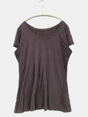 YOU KNOW THAT IT IS YOURS/Tシャツ/カットソー/トップス/グレー/L