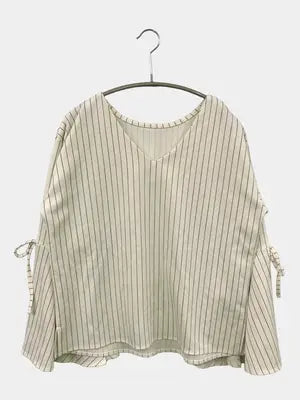 ViS/ビス/Tシャツ/カットソー/トップス/ホワイト/F